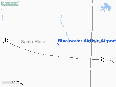 Blackwater Airfield Airport picture