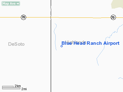 Blue Head Ranch Airport picture