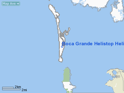 Boca Grande Helistop Heliport picture