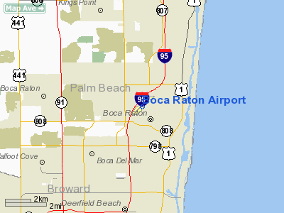 Boca Raton Airport picture