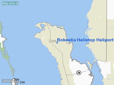 Bokeelia Helistop Heliport picture