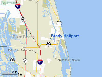 Brady Heliport picture