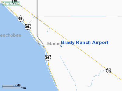 Brady Ranch Airport picture