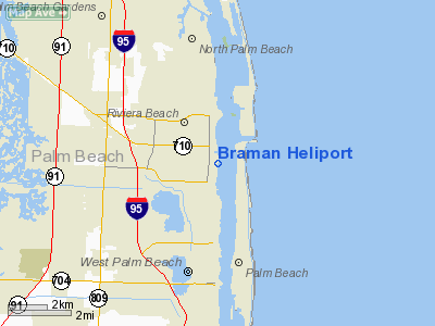 Braman Heliport picture
