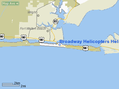 Broadway Helicopters Heliport picture