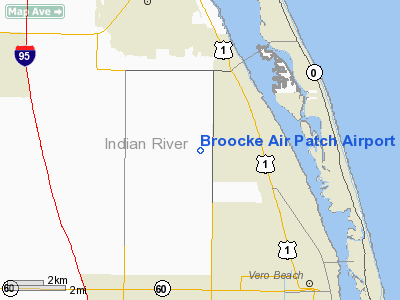 Broocke Air Patch Airport picture