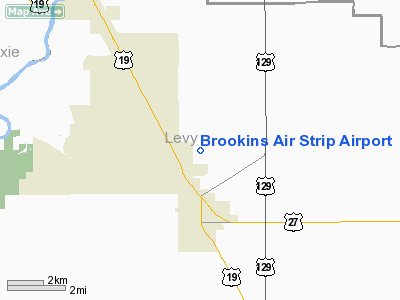 Brookins Air Strip Airport picture