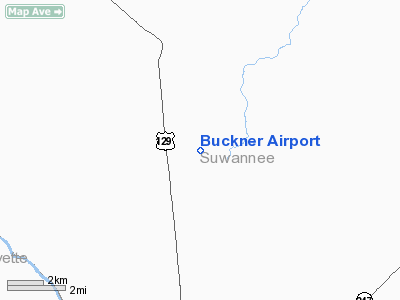 Buckner Airport picture