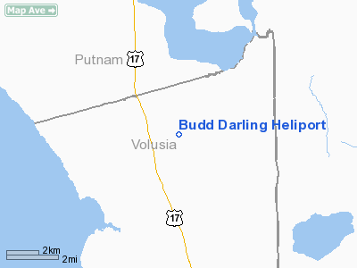 Budd Darling Heliport picture