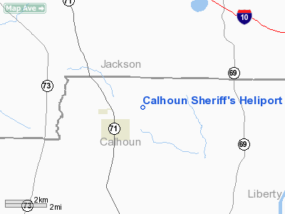 Calhoun Sheriff's Heliport picture