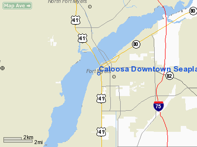 Caloosa Downtown Seaplane Base picture