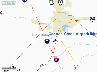 Cannon Creek Airpark Airport picture