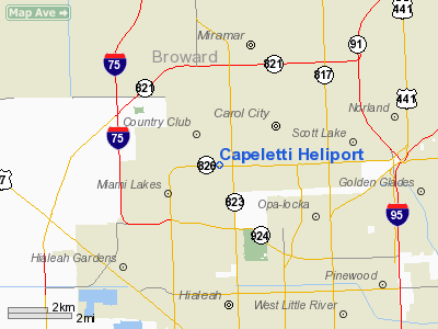 Capeletti Heliport picture