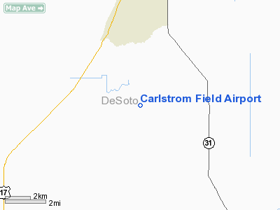 Carlstrom Field Airport picture