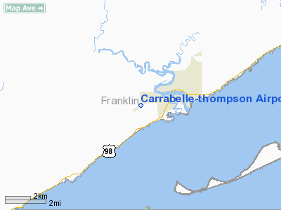 Carrabelle-Thompson Airport picture