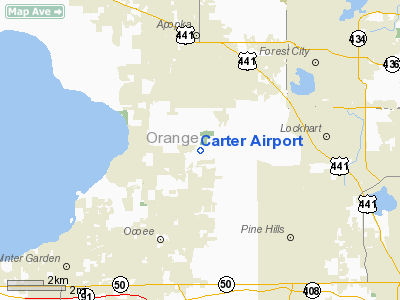 Carter Airport picture