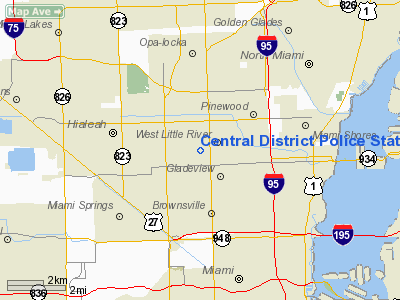 Central District Police Station Heliport picture