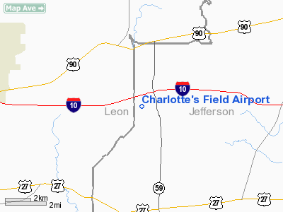 Charlotte's Field Airport picture