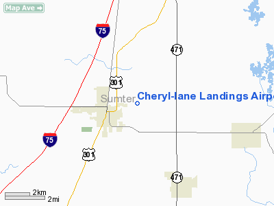 Cheryl-Lane Landings Airport picture