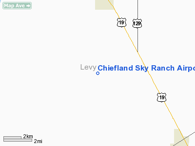 Chiefland Sky Ranch Airport picture