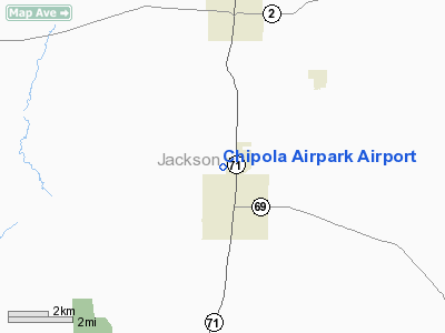 Chipola Airpark Airport picture