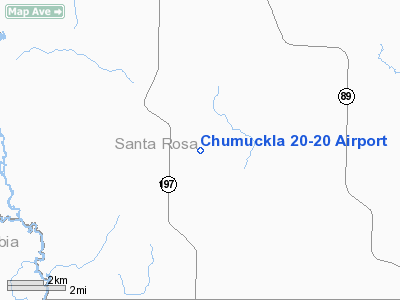 Chumuckla 20-20 Airport picture