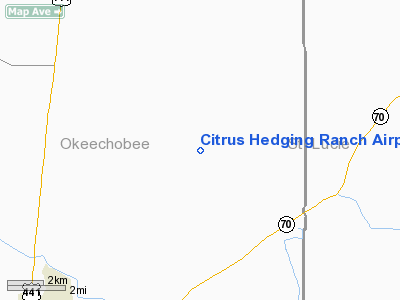 Citrus Hedging Ranch Airport picture