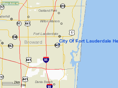City Of Fort Lauderdale Heliport picture