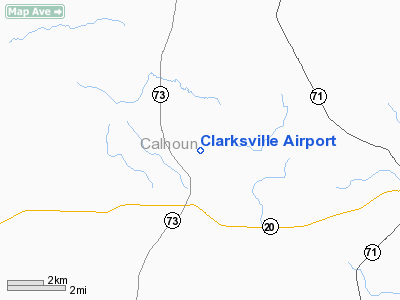 Clarksville Airport picture