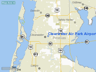 Clearwater Air Park Airport picture