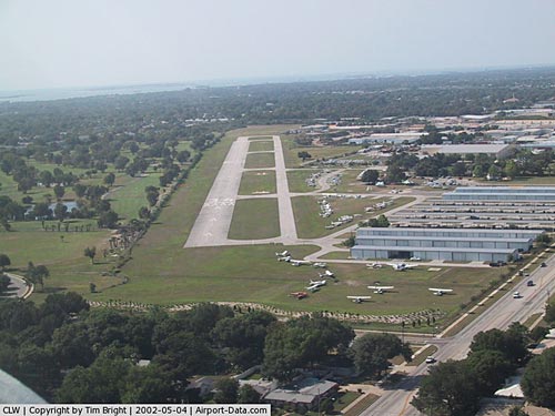 Clearwater Air Park Airport picture