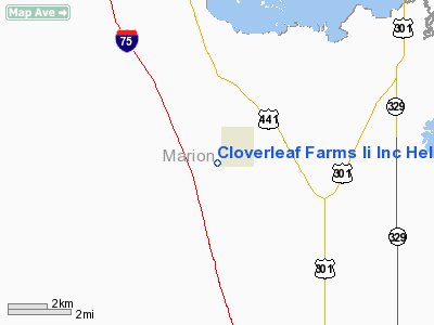 Cloverleaf Farms Ii Inc Heliport picture