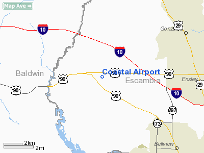 Coastal Airport picture