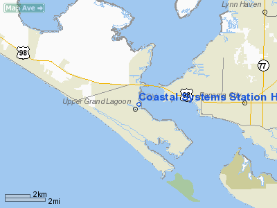 Coastal Systems Station Heliport picture