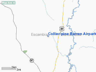 Collier/pine Barren Airpark Airport picture