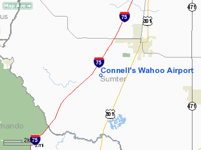 Connell's Wahoo Airport picture