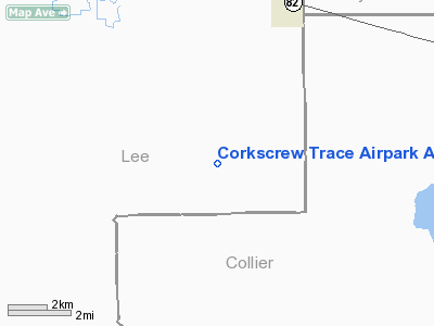 Corkscrew Trace Airpark Airport picture