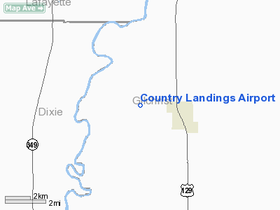 Country Landings Airport picture