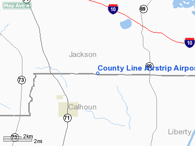 County Line Airstrip Airport picture