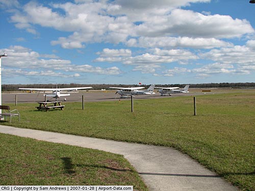 Craig Municipal Airport picture