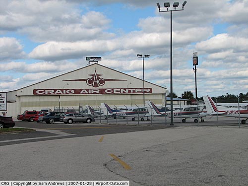 Craig Municipal Airport picture