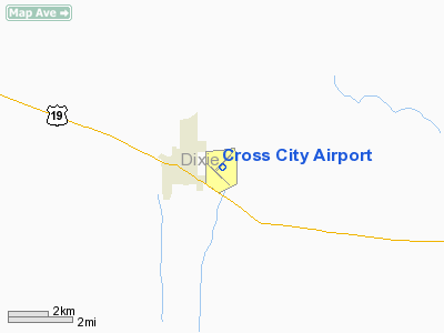 Cross City Airport picture