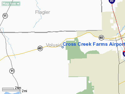 Cross Creek Farms Airport picture