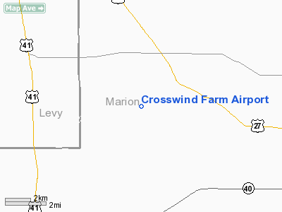 Crosswind Farm Airport picture