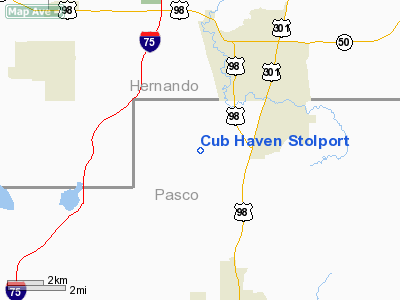 Cub Haven Stolport picture