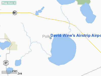David Wine's Airstrip Airport picture