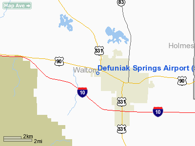 Defuniak Springs Airport picture