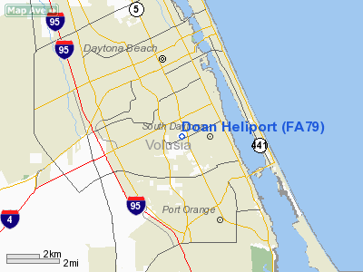 Doan Heliport picture