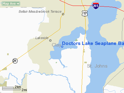 Doctors Lake Seaplane Base picture