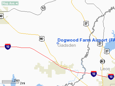 Dogwood Farm Airport picture